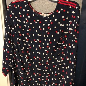 Boden 3/4 sleeve blouse